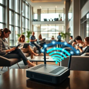 Bulk WiFi Services For Apartments - Featured Image