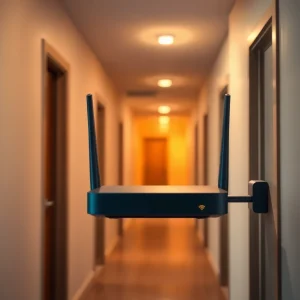 Shared Wifi For Apartments - Blog featured image