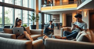 Tempe Student Housing Internet Provider - Featured Image